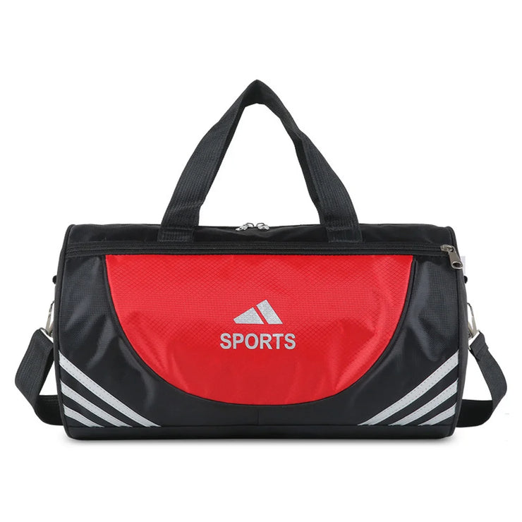 Waterproof Nylon Gym Bag