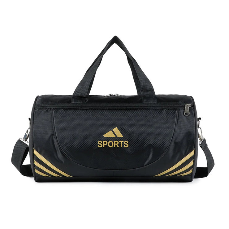 Waterproof Nylon Gym Bag