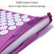 Acupressure Massage Mat Set