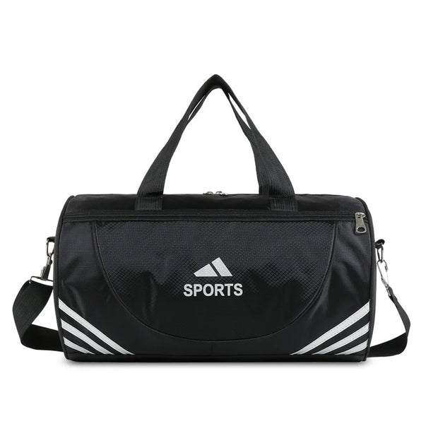 Waterproof Nylon Gym Bag