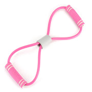 Resistance Bands with Foam for Yoga