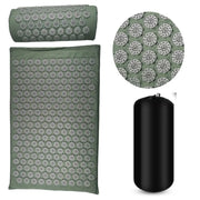 Shakt Mat Massage Cushion Acupressure Yoga Mat