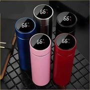 500ML Temperature Display Thermos Bottle