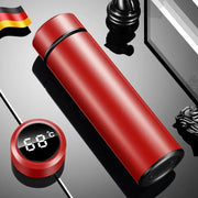 500ML Temperature Display Thermos Bottle