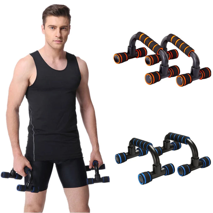 Nonslip Push Up Stand for Home Fitness