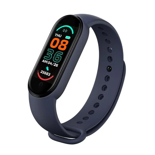 Smartwatch Bluetooth Sync Step Tracker Fitness Watch