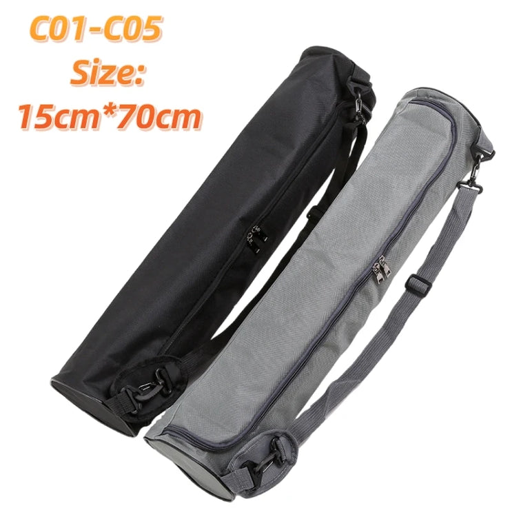 Printed Yoga Bag Sports Mat