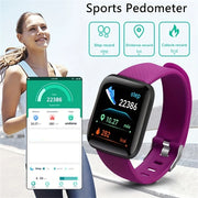 Smart Watch 116Plus Y68 Fitness Tracker