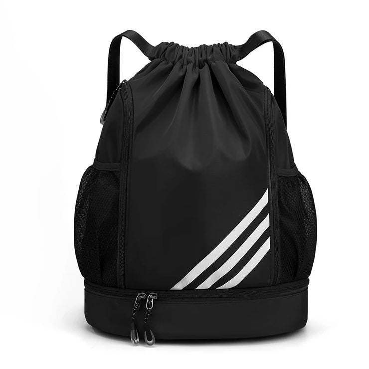 Sports Backpack Waterproof Hiking Basketball Travel Fitness Outdoor Sports Bag