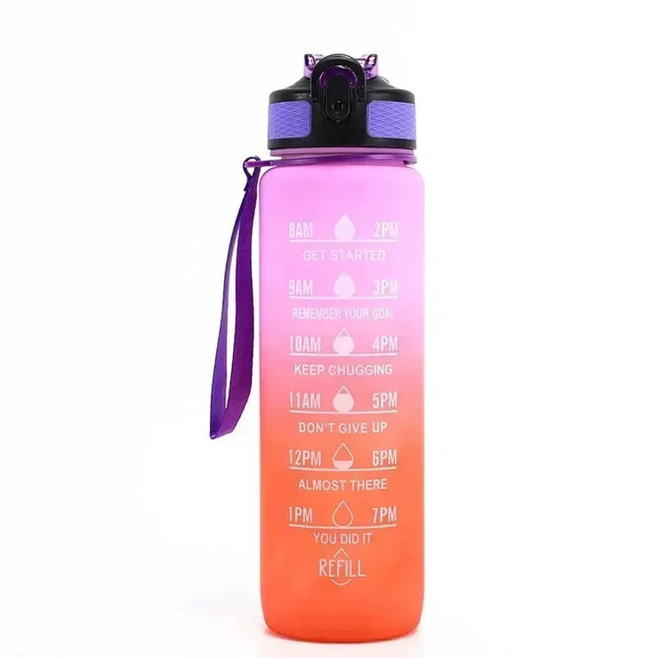 32 Oz Leakproof Water Bottle