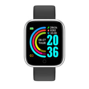 Music Control Smart Watch for Fitness