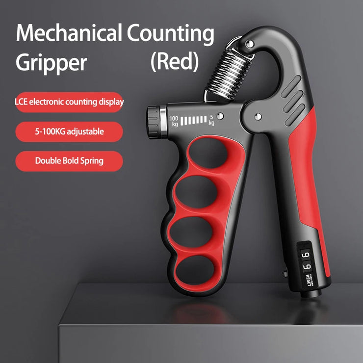 Adjustable Grip Strengthener 5-100kg