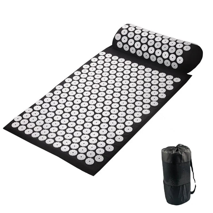 Shakt Mat Massage Cushion Acupressure Yoga Mat