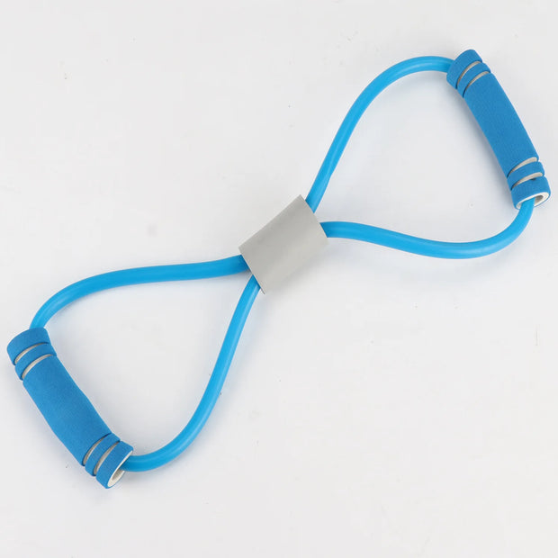 Resistance Bands with Foam for Yoga