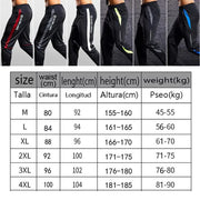 Men's Sport Pants with Zipper Pockets