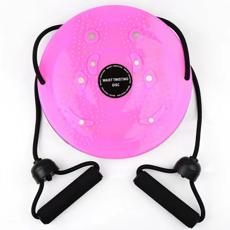 Waist Twisting Disc Balance Board Exercise Magnetic Massage