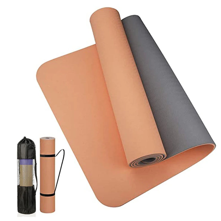 Non-Slippery TPE Yoga Mat