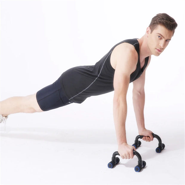 Nonslip Push Up Stand for Home Fitness