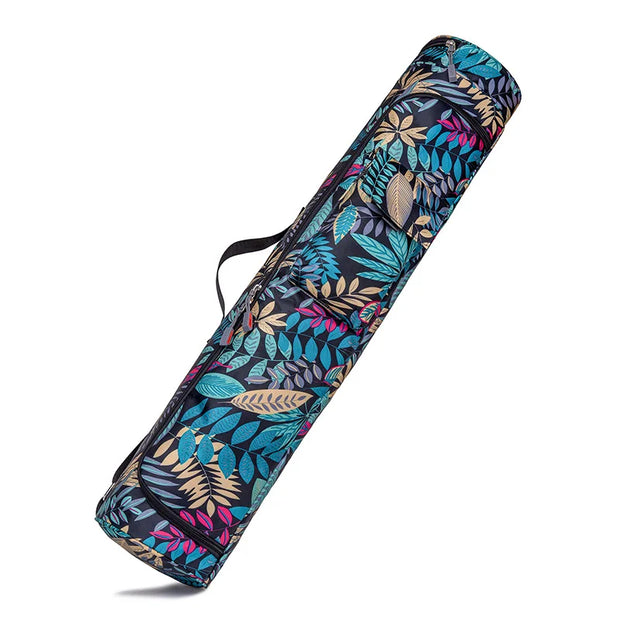 Printed Yoga Bag Sports Mat