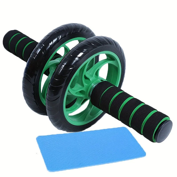 Double Wheel Abdominal Muscle Roller