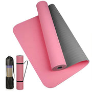 Non-Slippery TPE Yoga Mat