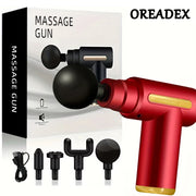 Portable Fascia Gun USB Charging Tapping Massager