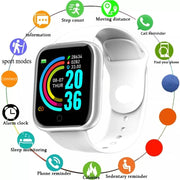 Smart Watch 116Plus Y68 Fitness Tracker