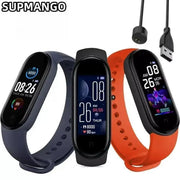 Smartwatch Bluetooth Sync Step Tracker Fitness Watch