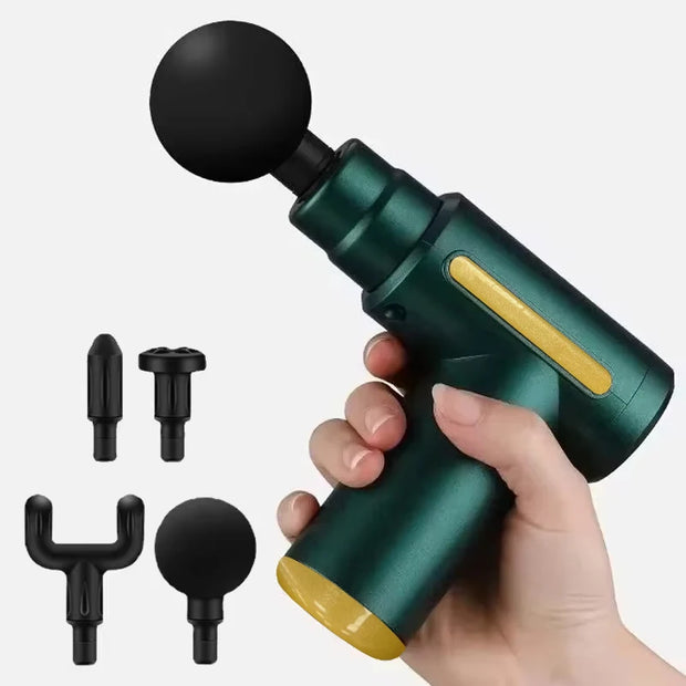 Portable Fascia Gun USB Charging Tapping Massager