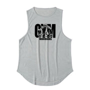 Summer Mesh Quick-Dry Gym Tank Top