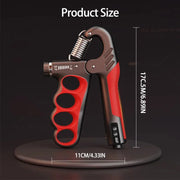 Adjustable Grip Strengthener 5-100kg