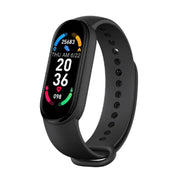 Smartwatch Bluetooth Sync Step Tracker Fitness Watch