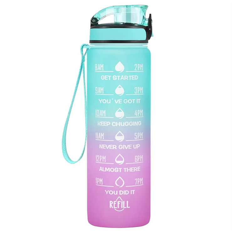 32 Oz Leakproof Water Bottle