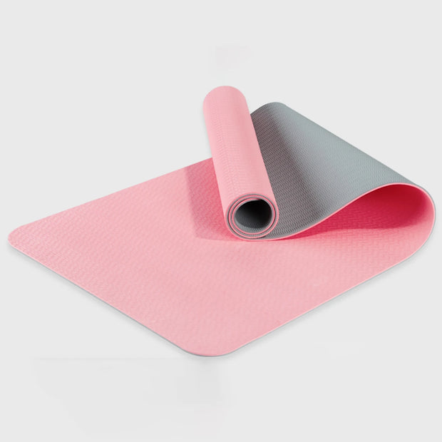 Eco-Friendly TPE Yoga Mat