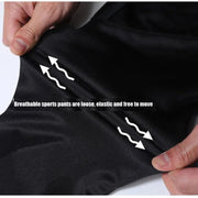 Men's Sport Pants with Zipper Pockets