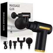 Portable Fascia Gun USB Charging Tapping Massager