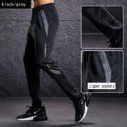 Men's Sport Pants with Zipper Pockets