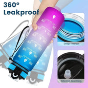 32 Oz Leakproof Water Bottle