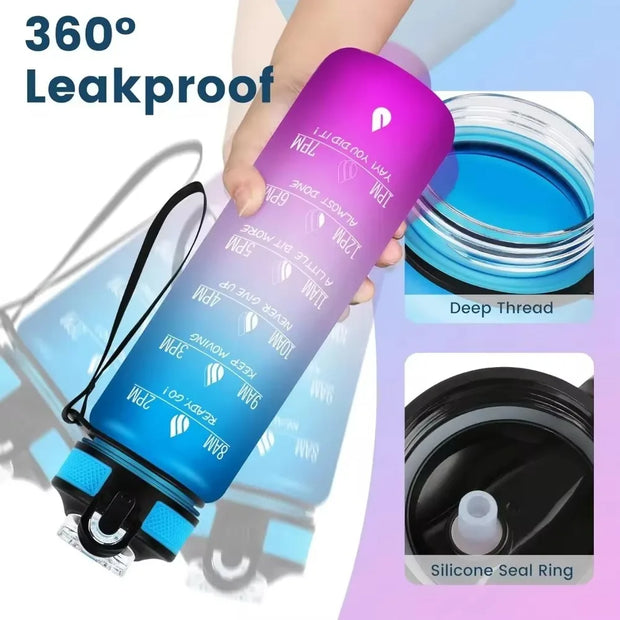 32 Oz Leakproof Water Bottle