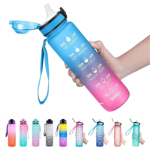 32 Oz Leakproof Water Bottle