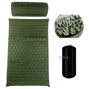 Shakt Mat Massage Cushion Acupressure Yoga Mat