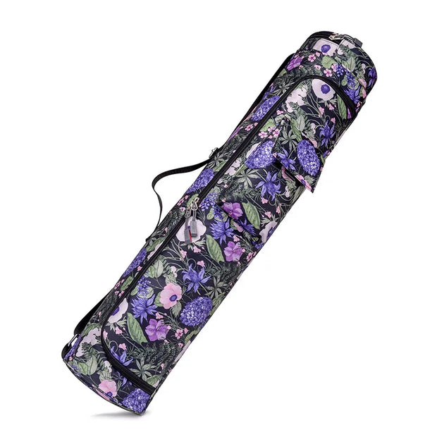 Printed Yoga Bag Sports Mat