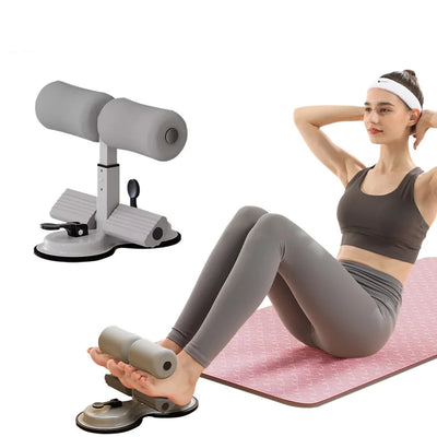 Portable Sit-Up Bar Push-Up Assistant