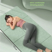 Eco-Friendly Foldable Yoga Mat