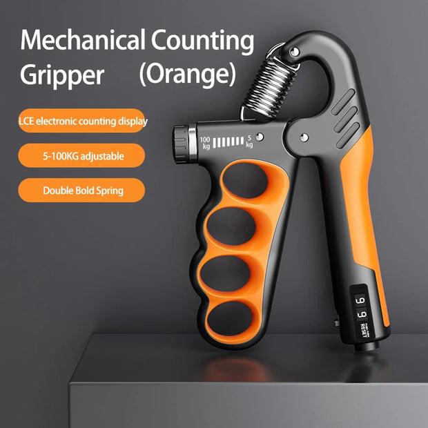 Adjustable Grip Strengthener 5-100kg