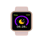 Music Control Smart Watch for Fitness