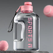 Large Capacity Sports Water Bottle