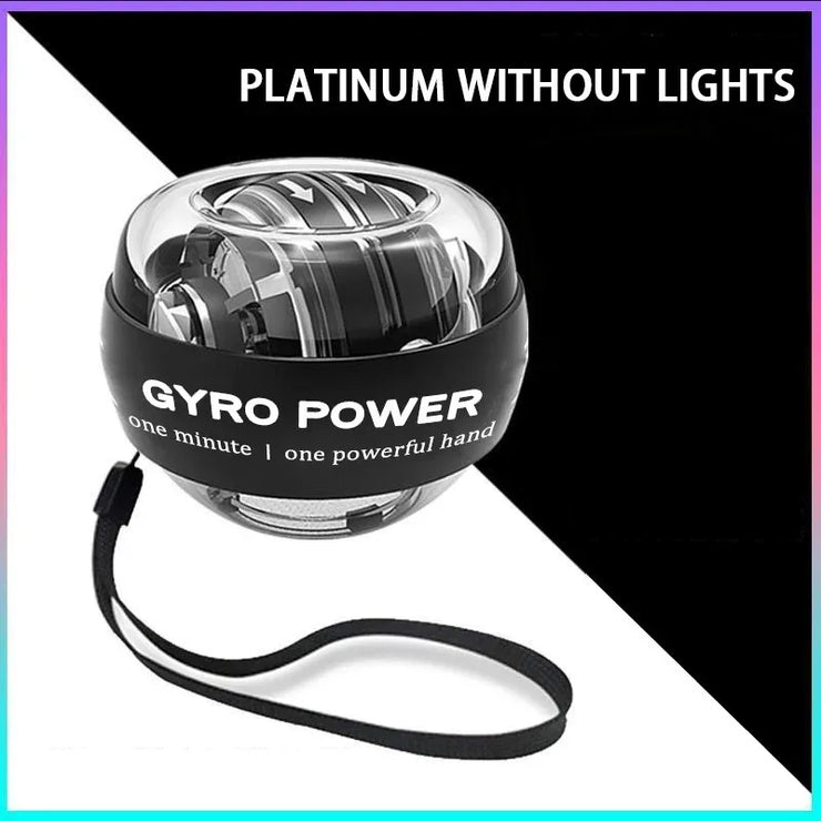 Portable Gyro Powerball