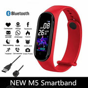 Smartwatch Bluetooth Sync Step Tracker Fitness Watch