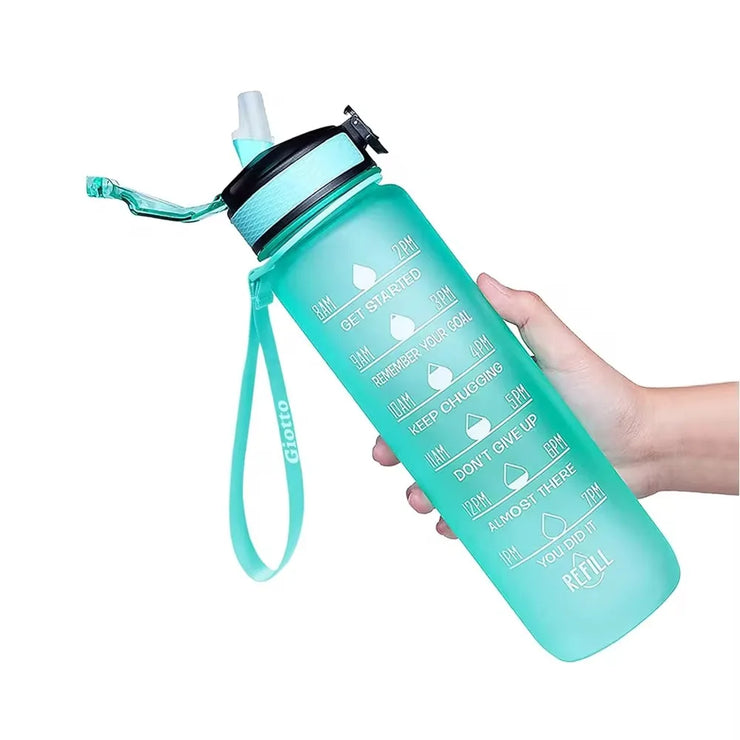 32 Oz Leakproof Water Bottle